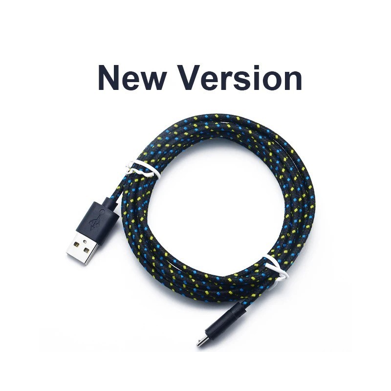 USB Cable 5A Fast Charging Mobile Phone Micro For Android USB Data Cab