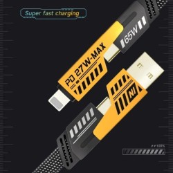 4 in 1 Charging Cable Type C USB Multifunction PD Fast Charging Cable 