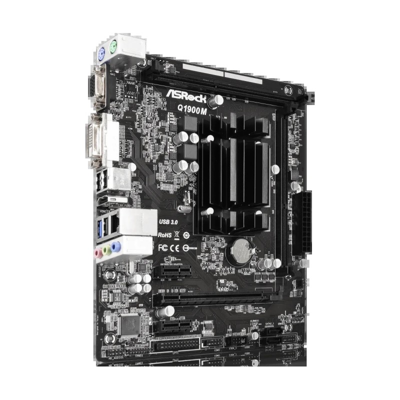 Q1900M integrated J1900 quad-core CPU low power DDR3Random selection o