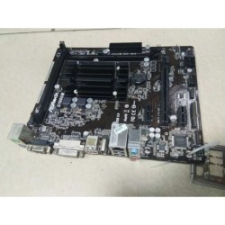 Q1900M integrated J1900 quad-core CPU low power DDR3Random selection o