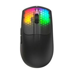 Gaming Mouse 300MAH Wireless Mouse Bluetooth-compatible Mechanical Mou