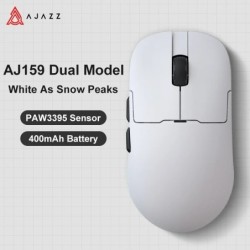 AJAZZ AJ159 APEX/AJ159PRO Wireless Gamer Mouse with RGB Magnetic Charg