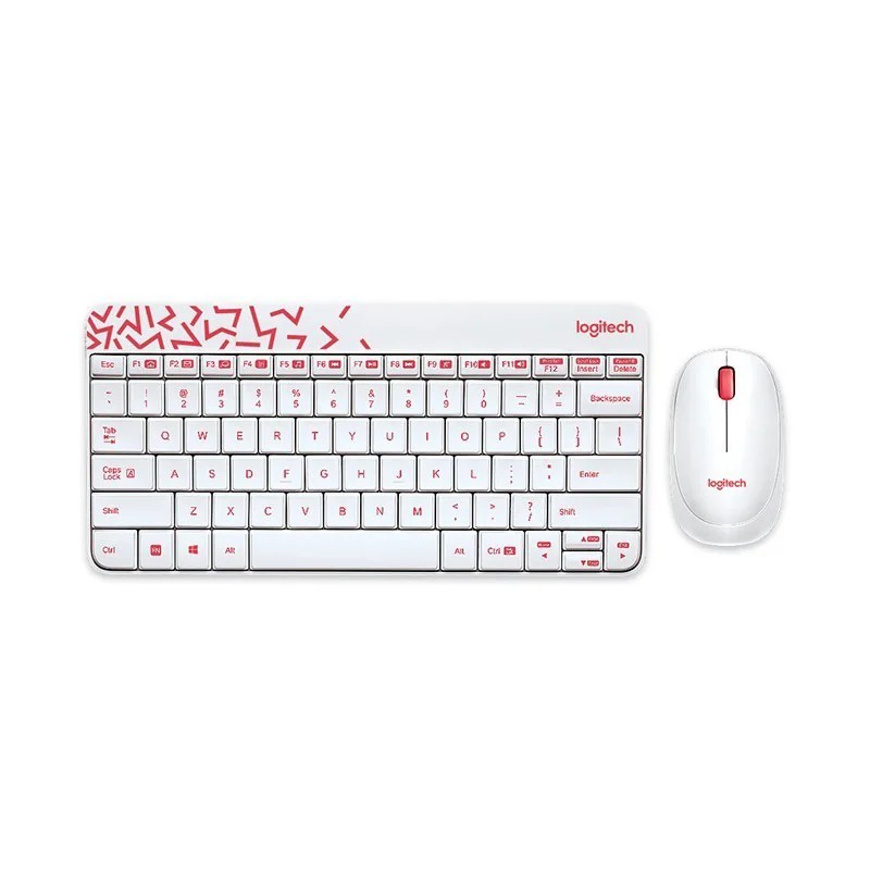 Logitech Mk245 Nano Wireless Keyboard And Mouse Combo For Laptop Deskt Logitech Mk245 Nano Wireless Keyboard And Mouse Combo For Laptop Deskt