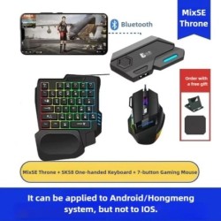Mix SE/Elite Mouse and Keyboard Adapter Comverter Wireless Game Contro