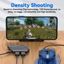 Mix SE/Elite Mouse and Keyboard Adapter Comverter Wireless Game Contro