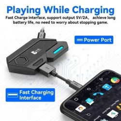 Mix SE/Elite Mouse and Keyboard Adapter Comverter Wireless Game Contro