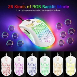 MAMBASNAKE x ZIYOU LANG 80 Mechanical Gaming Keyboard and Mouse Mousep