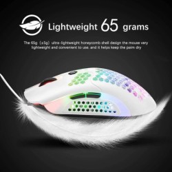 MAMBASNAKE x ZIYOU LANG 80 Mechanical Gaming Keyboard and Mouse Mousep
