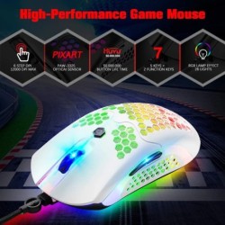 MAMBASNAKE x ZIYOU LANG 80 Mechanical Gaming Keyboard and Mouse Mousep