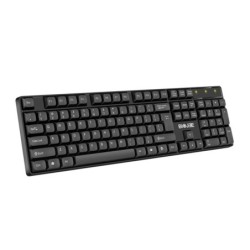 2.4G Silent Full-Size Mouse and Keyboard USB Receiver Keyboard with Nu