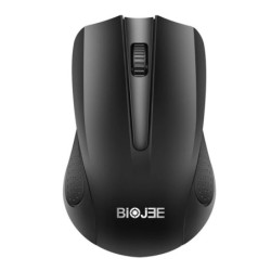 2.4G Silent Full-Size Mouse and Keyboard USB Receiver Keyboard with Nu
