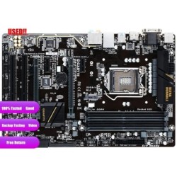 Gigabyte GA-Z170-HD3 Original Motherboard Z170 Socket LGA 1151 DDR4 Su