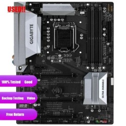 GIGABYTE GA-Z270X-UD3 LGA 1151 Intel Z270 HDMI SATA 6Gb/s USB 3.1 ATX 