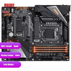 Gigabyte Z390 AORUS PRO Wifi Motherboard DDR4 Game board LGA 1151 HDMI