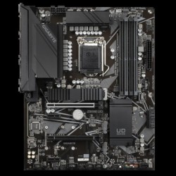 GIGABYTE Z590 UD LGA 1200 With Intel Z590 ATX Motherboard with Triple 