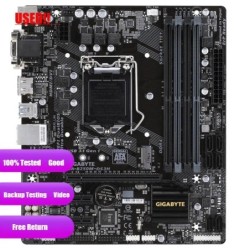 Gigabyte B250M-DS3H Desktop Motherboard LGA 1151 Support 6th/7th-Gen i