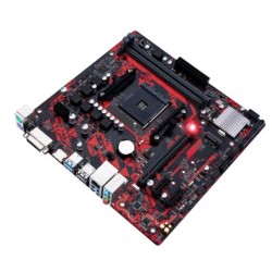 ASUS B450M DRAGON Motherboard AMD B450 AM4 DDR4 M.2 mATX USB 3.2 DVI H