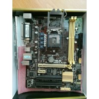 Asus B85M-D PLUS Desktop Motherboard B85 Socket LGA 1150 i7 i5 i3 DDR3