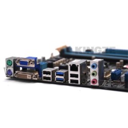 Asus P8B75-V Desktop Motherboard Intel B75 Socket LGA 1155 i3 i5 i7 DD