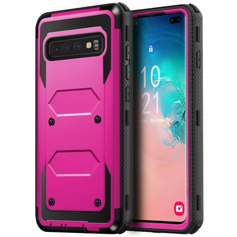 For Samsung Galaxy S10+/S10 Plus/S10e/S10 Phone Case Shockproof Protec