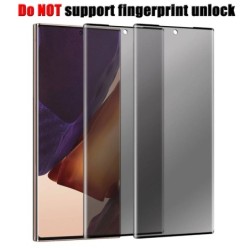 For Samsung Galaxy Note 20/Note 20 Ultra 5G Case Friendly Anti Spy Pri