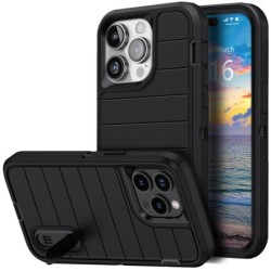 For iPhone 15/iPhone 15 Plus/iPhone 15 Pro/iPhone 15 Pro Max 5G 3-Laye
