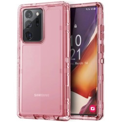 For Samsung Galaxy Note 20/Note 20 Ultra 5G Phone Case Hybrid Rugged S