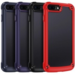 For iPhone 8 4.7" / For iPhone 8 Plus 5.5" Phone Case Shockproof Prote