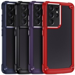 For Samsung Galaxy S21/S21+/S21 Plus/S21 Ultra 5G Phone Case Shockproo