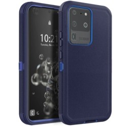 Blue For Samsung Galaxy S20 Ultra S20+ Plus S20 FE Case Heavy Duty Sho