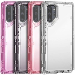 For Samsung Galaxy Note 10 / Note 10+ / 10 Plus 5G Phone Case Hybrid R