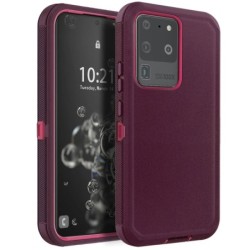 Rosered For Samsung Galaxy S20 Ultra S20+ Plus S20 FE Case Heavy Duty 
