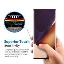 For Samsung Galaxy Note 20/Note 20 Ultra 5G Case Friendly Full Coverag