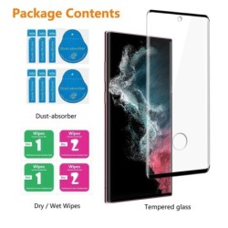 For Samsung Galaxy S22/S22 Plus/S22+/S22 Ultra 5G Case Friendly Full C