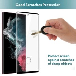 For Samsung Galaxy S22/S22 Plus/S22+/S22 Ultra 5G Case Friendly Full C