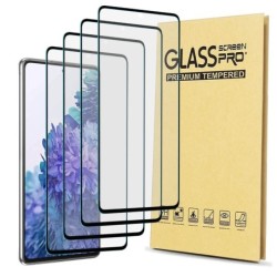 4-Pack For Samsung Galaxy S20/S20 Plus/S20 FE/S20 Ultra 5G Case Friend