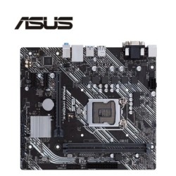 Asus PRIME H410M-K Original Desktop Intel H410 H410M DDR4 Motherboard 