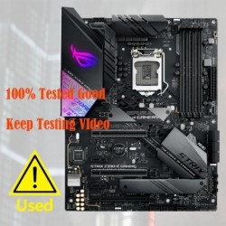 ASUS ROG Strix Z390-E Gaming LGA 1151 300 Series Intel Z390 SATA 6Gb/s