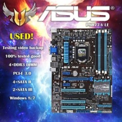 Asus TUF B365M-PLUS Gaming LGA1151 DDR4 HDMI WiFi M.2 mATX Motherboard