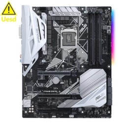 Asus Z370-A Motherbaord DDR4 64GB Desktop M.2 PCI-E 3.0 Overlocking i7
