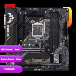 Asus PRIME H410M-K Original Desktop Intel H410 H410M DDR4 Motherboard 