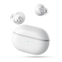 SoundPEATS Force Pro Bluetooth Wireless Earphones CVC Built-in Mic Ste