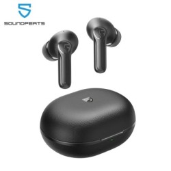 SoundPEATS Life Wireless Earbuds Active Noise Cancelling Bluetooth V5.