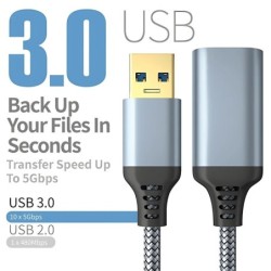 FASTFISH 10-Pack USB-C to USB-C Cable, 25W PD Fast Charging Data Cord 