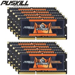PUSKILL DDR3L Notebook Memory 8GB 4GB 1600MHz 1333MHz 1.35V 204-Pin fo