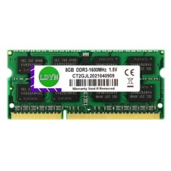 DDR3 DDR3L Laptop Memory RAM 2GB 4GB 8GB PC3 1.5V 1600MHZ 1333MHZ 1066
