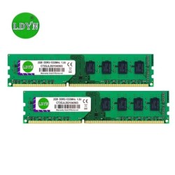 DDR3 2GB 4GB 8GB 1333MHZ 1600MHZ PC3-10600 12800 DIMM Desktop Computer