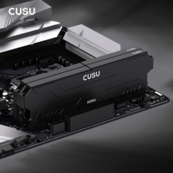 CUSU DDR4 3200MHz 3600MHz Ram Memory DDR4 16GB 16GBX2 XMP2.0 1.35V 288