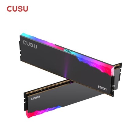 CUSU Memoria Ram Ddr4 8GB 16GB RGB DDR4 3200MHz 3600MHz 1.35V 288pin U