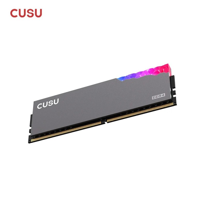 CUSU Memoria Ram Ddr4 8GB 16GB RGB DDR4 3200MHz 3600MHz 1.35V 288pin U CUSU Memoria Ram Ddr4 8GB 16GB RGB DDR4 3200MHz 3600MHz 1.35V 288pin U
